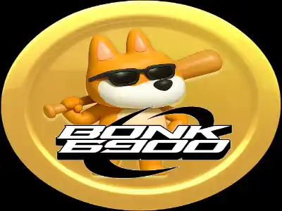 BONK6900 Logo