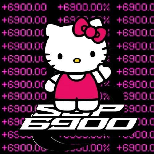 Kitty6900 Logo