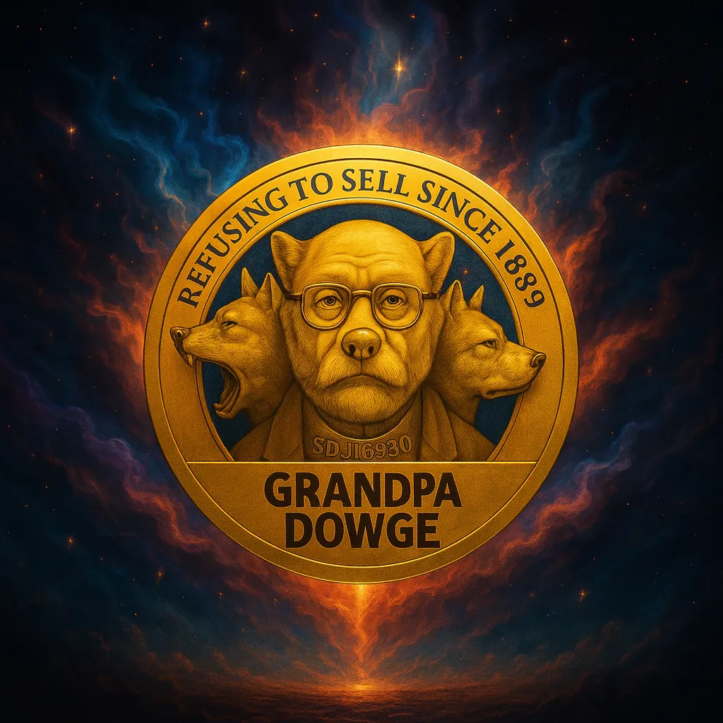 GRANDOWGE Logo