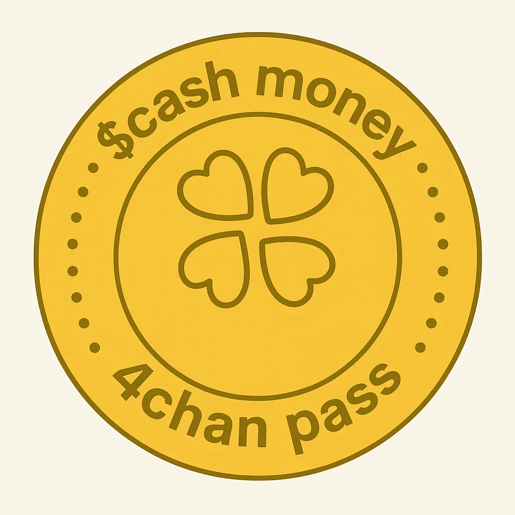 CASH MONEY Logo