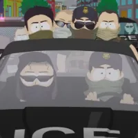 south park Logo