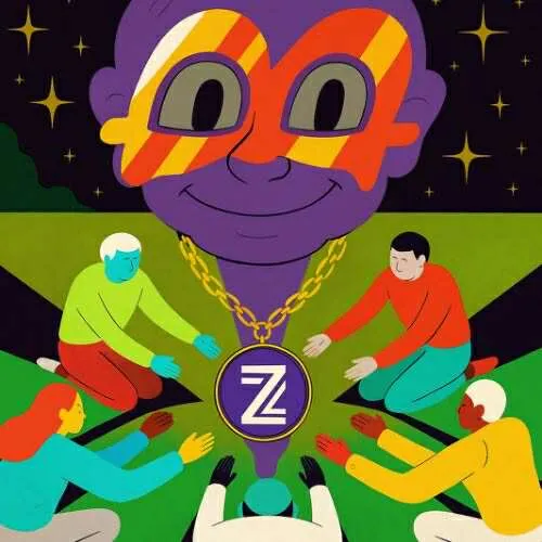 ZEALOT Logo