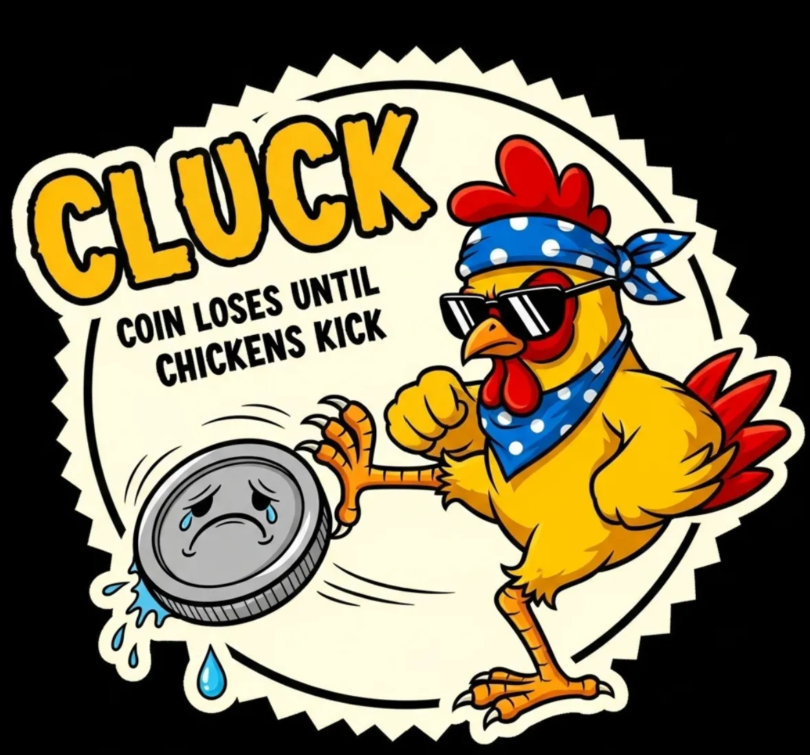 CLUCK Logo